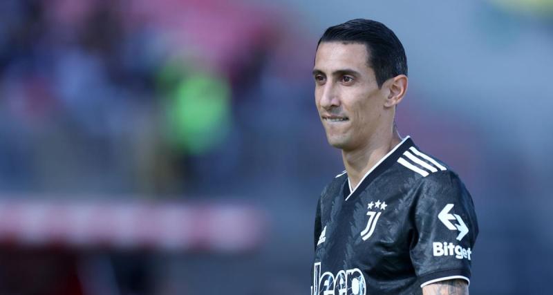  - Juventus Turin : la déclaration d’amour de Di Maria à son nouveau club !