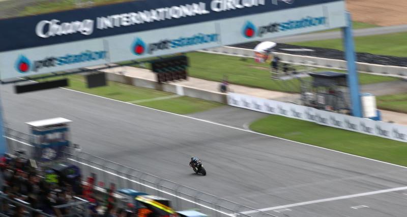  - GP de Thaïlande de MotoGP : les résultats des essais libres 3