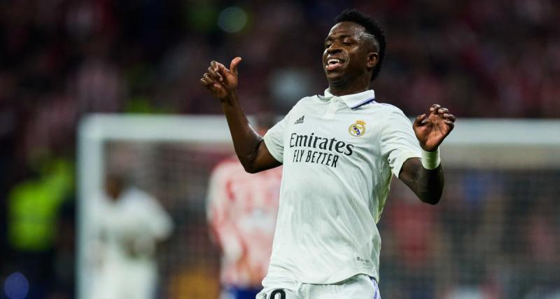  - Real Madrid : après l’incident raciste contre Vinicius, la Liga prend des mesures