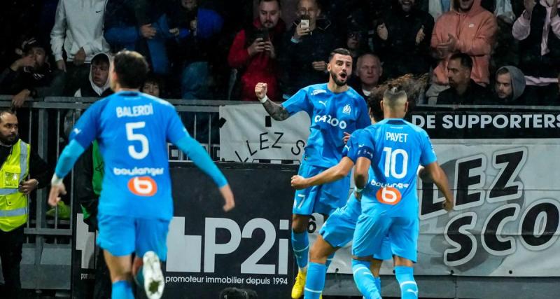  - Angers - OM : Tudor ravit de la prestation de Clauss