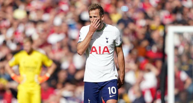  - Tottenham : Kane entre dans l’histoire de la PL et des derbys face à Arsenal ! 