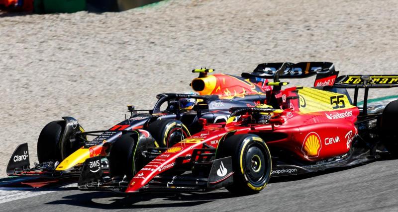  - Grand Prix de Singapour de F1 : les éliminés de la Q1