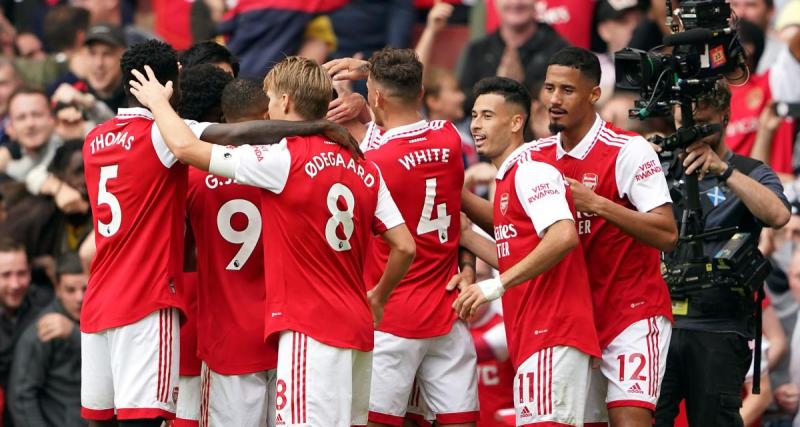  - Premier League : Arsenal reste premier après sa victoire contre Tottenham