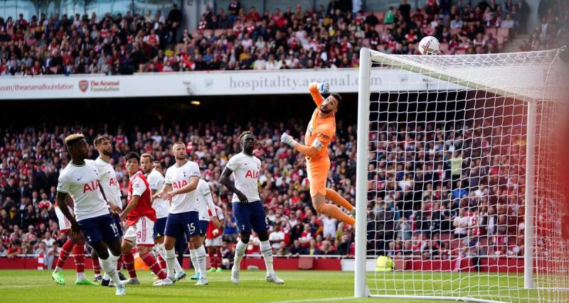  - Equipe de France : comparé à Maguire, Lloris se fait détruire après sa boulette contre Arsenal !