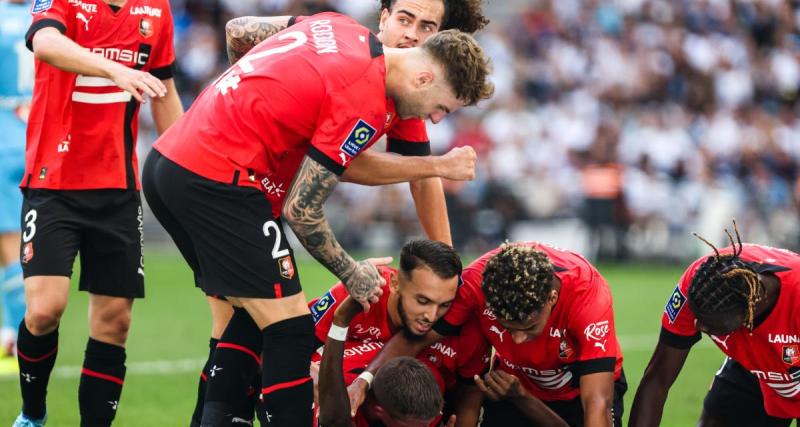  - 🚨 Strasbourg – Rennes : les compos officielles !