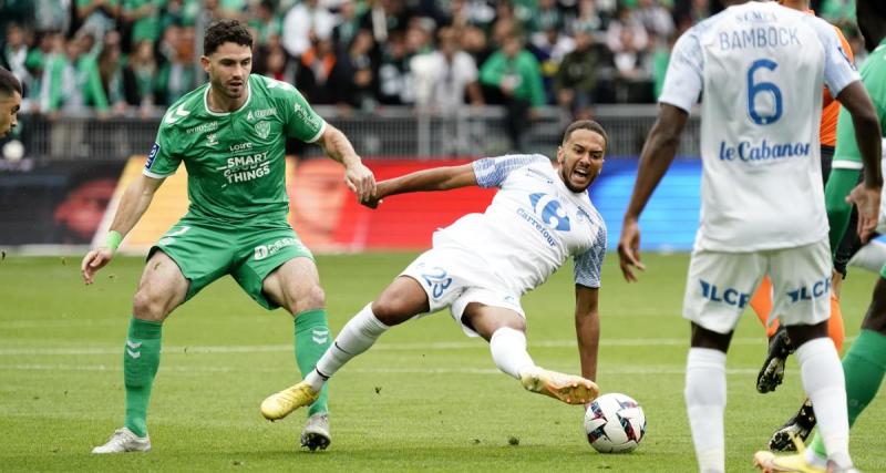  - ASSE : Monconduit optimiste pour la deuxième période contre Grenoble