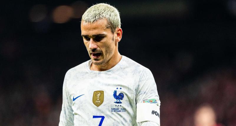  - Équipe de France : le cas Antoine Griezmann réglé avant le Mondial ? 