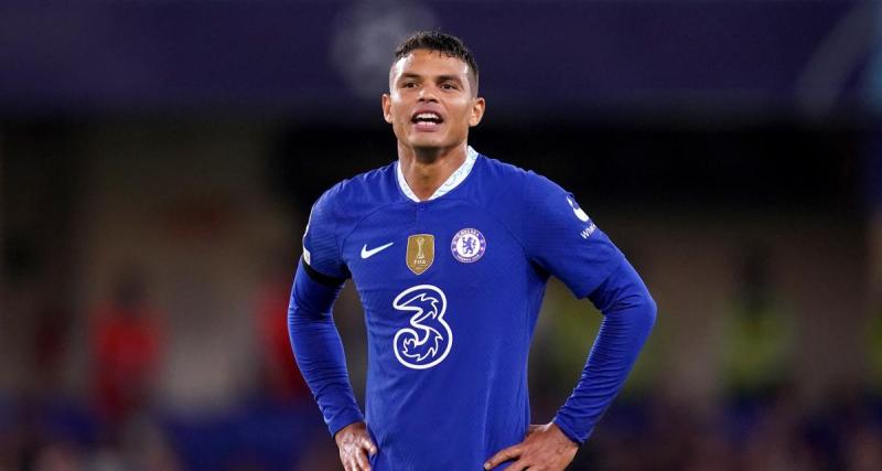  - Crystal Palace - Chelsea : l'incroyable main de Thiago Silva qui a évité un rouge