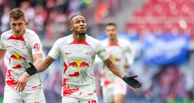  - Nkunku porte Leipzig, l'Union Berlin et Dortmund chutent, Fribourg assure... Les scores en Bundesliga !