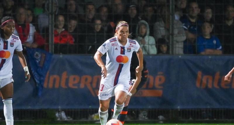  - D1 Féminine (J4) : Lyon en tête, Rodez s’enfonce... les résultats du multiplex