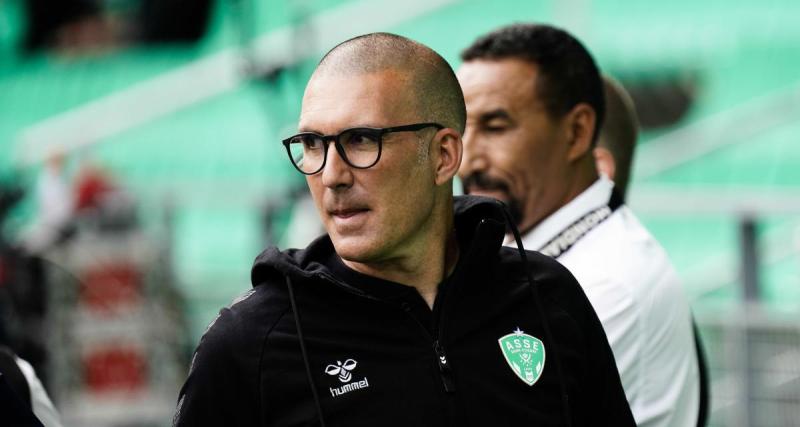  - Laurent Batlles (Saint-Étienne) : "Beaucoup de choses encore à améliorer"