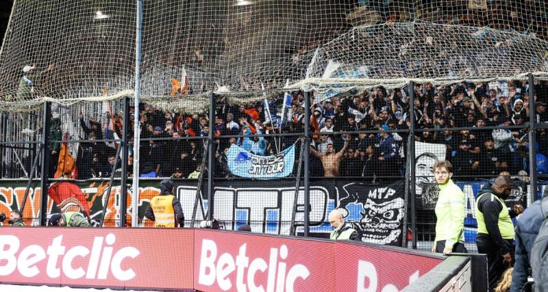  - OM : de sérieux incidents évités de peu à Angers