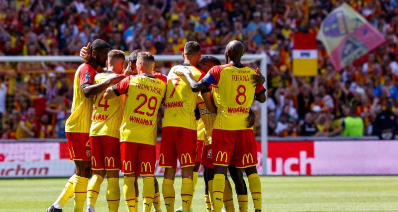  - Lens : le groupe pour le choc face à l’OL, avec un gros retour ! 