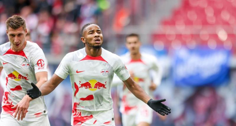  - Le RB Leipzig et Nkunku en forme, l'Union Berlin chute, Dortmund aussi, ... les résultats en Bundesliga 