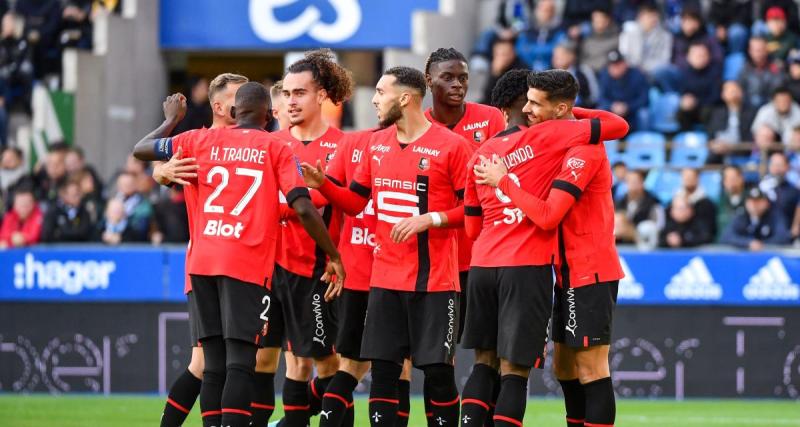  - 🚨 Strasbourg - Rennes : en supériorité numérique, les Bretons s'offrent un succès solide