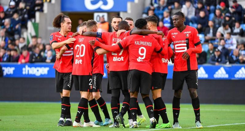  - Rennes régale à Strasbourg et enfonce les Alsaciens !