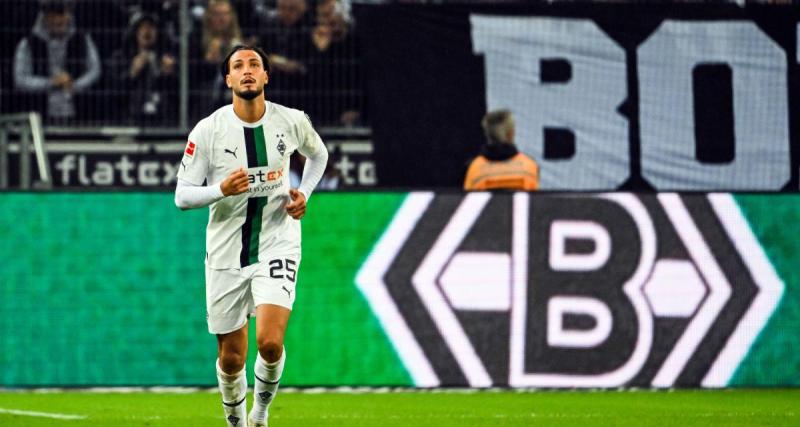  - Algérie : un CSC, fautif sur deux buts... Le calvaire de Bensebaini avec Monchengladbach