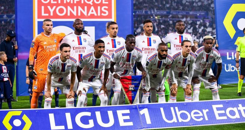  - OL : le groupe des Gones pour le choc à Lens