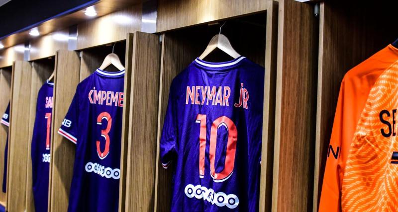  - Ligue 1 : Les compositions officielles de PSG - OGC Nice