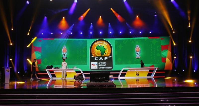  - 🚨 CHAN 2023 : Algérie, Sénégal, Maroc, Côte d'Ivoire... Le tirage complet de la compétition !