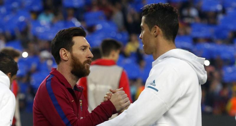  - PSG, Manchester United : Messi n’arrange pas les affaires de Cristiano Ronaldo