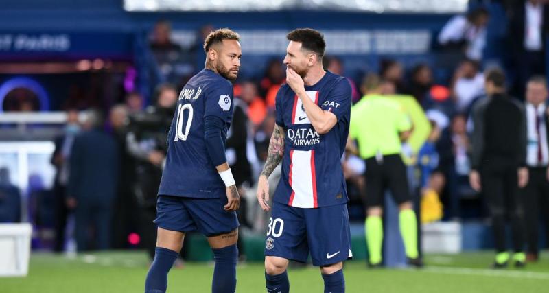  - 🚨 PSG - Nice : une merveille de Messi porte Paris à la pause !