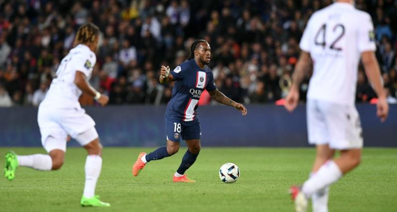  - PSG - Nice : la poisse s'acharne sur Renato Sanches, qui a rechuté !