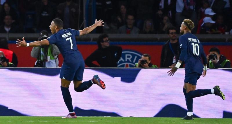  - PSG – Nice : Mbappé égale Papin et prolonge une série impressionnante !