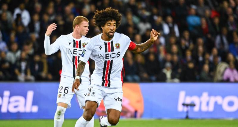  - PSG – Nice : Dante dépité après la défaite, Hakimi met en valeur les changements décisifs