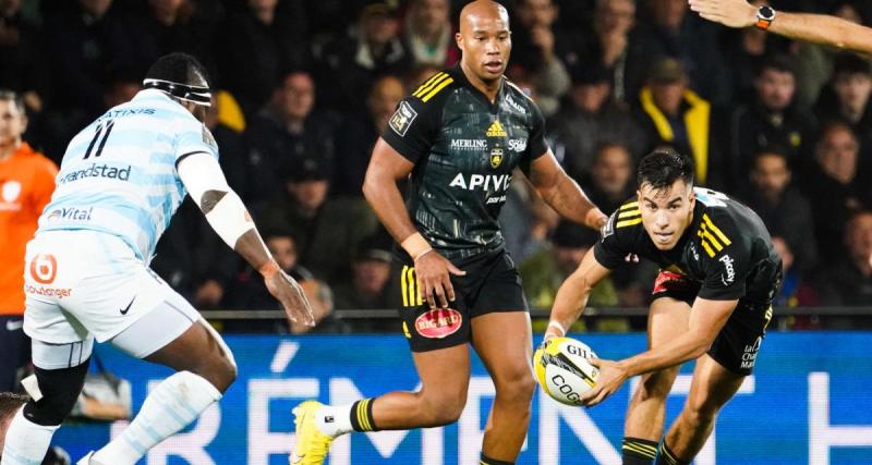  - La Rochelle se fait peur mais l'emporte à Deflandre face au Racing 92