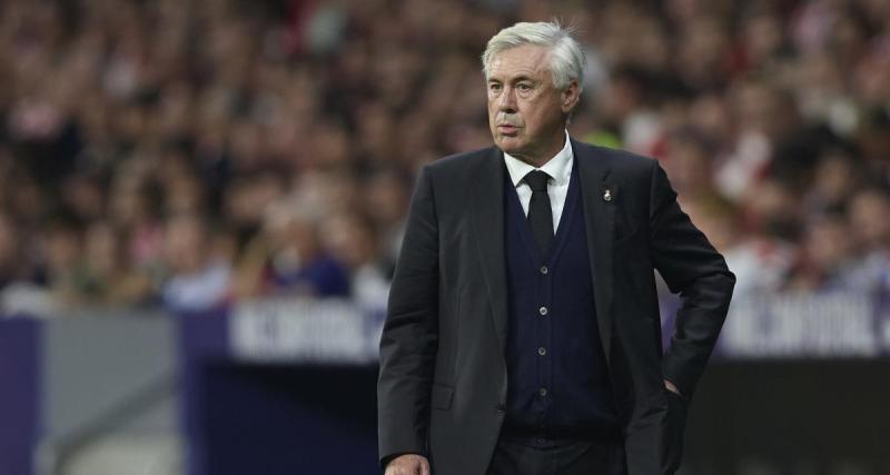  - Real Madrid : Ancelotti refuse de penser au Clasico à quinze jours du choc 