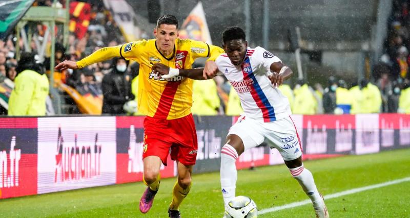  - RC Lens - OL : les Sang et Or plongent les Gones dans la crise (revivez le match)