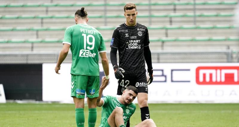  - ASSE - L'analyse de Laurent Hess : « Des retrouvailles ratées, des Verts toujours relégables et un climat qui reste pesant »