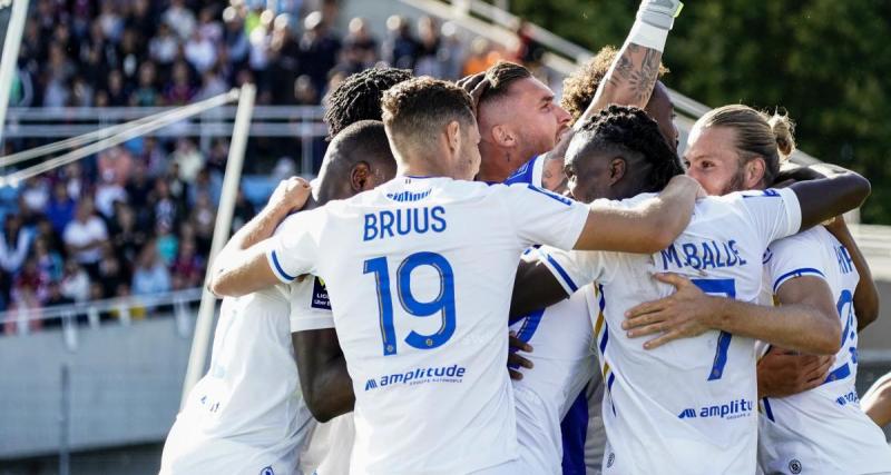  - Troyes - Reims : les groupes sont connus