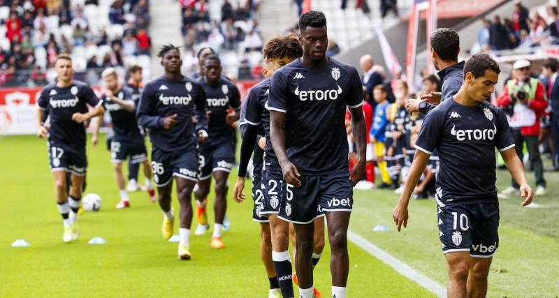  - Monaco - Nantes : les groupes convoqués par Clément et Kombouaré