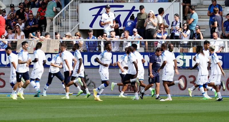  - Auxerre - Brest : les groupes sont tombés