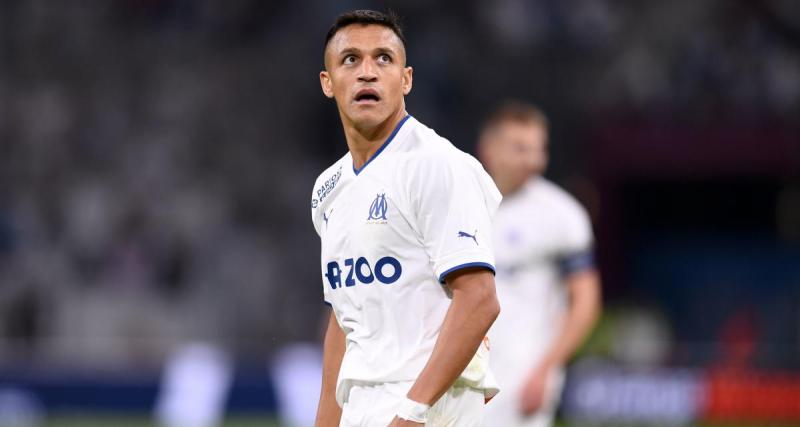  - OM : Tudor explique pourquoi il n'a pas fait jouer Alexis Sanchez face à Angers