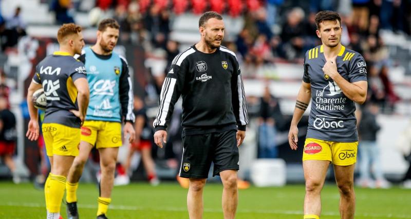  - La Rochelle : l'entraîneur des trois-quarts, Sébastien Boboul, a tenu à saluer la belle réaction de ses hommes face au Racing 92