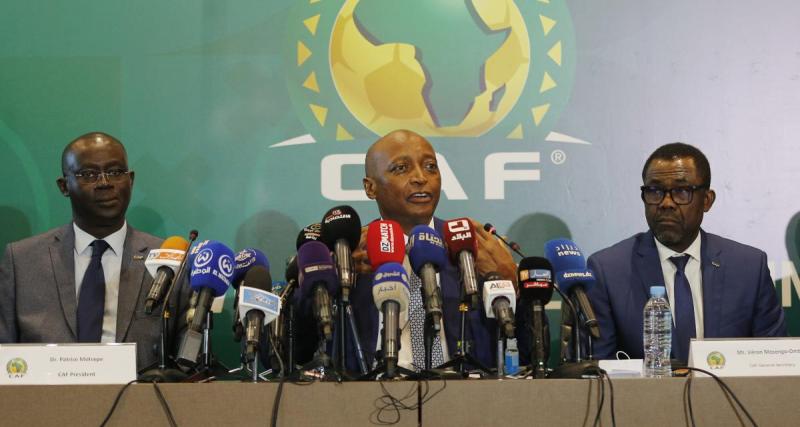  - L’Algérie souhaite organiser la CAN 2025 après le retrait de la Guinée