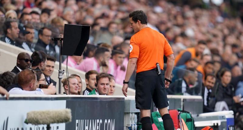  - Premier League : le VAR agace en Angleterre, un joueur demande carrément sa suppression !