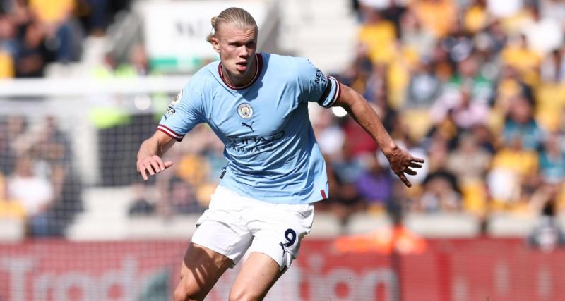  - Manchester City - Manchester United : l'énorme avertissement lancé par Haaland aux Red Devils !