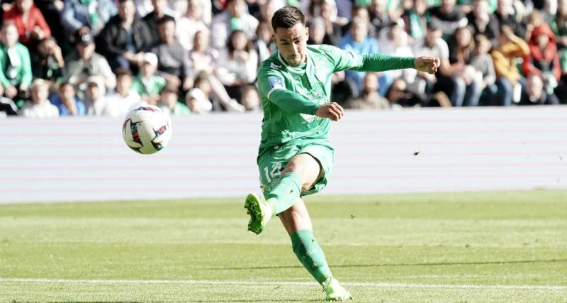  - ASSE : Chambost estime que Batlles n'a pas encore trouvé la solution et réagit à son premier but