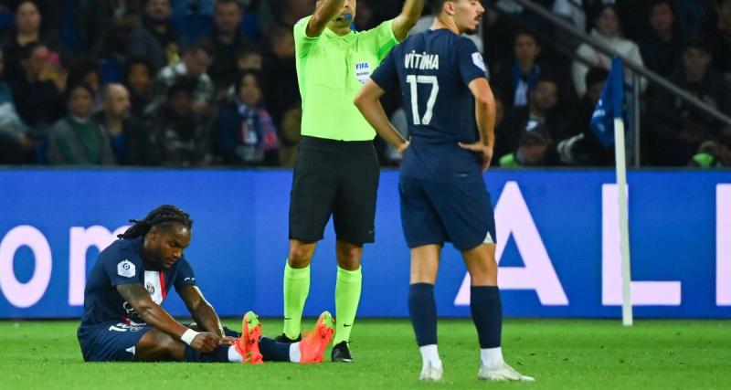  - PSG : Christophe Galtier renseigne sur la blessure de Renato Sanches