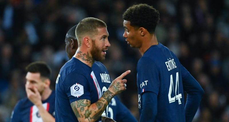  - PSG : un nouveau record pour Sergio Ramos !