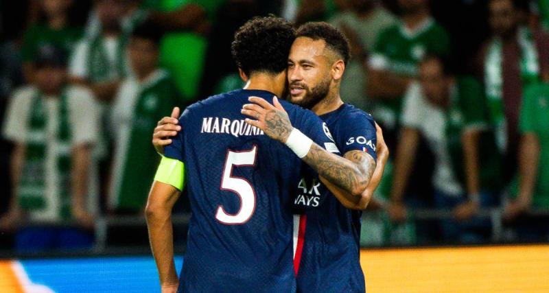  - Brésil : Marquinhos préfère ne pas parler politique et demande de respecter les choix