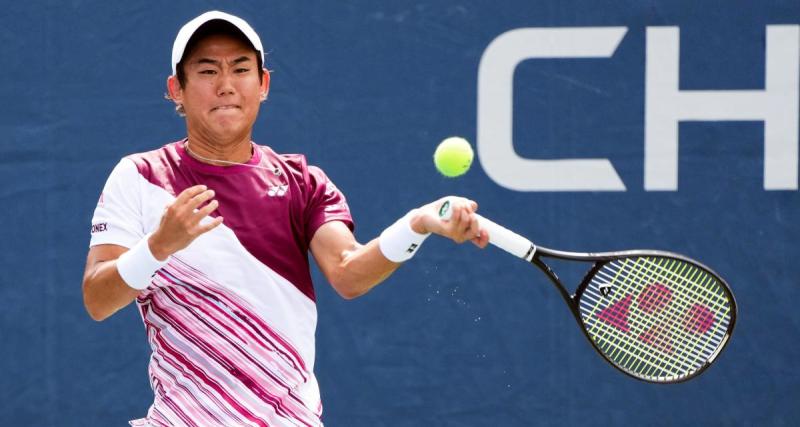  - Tennis : Yoshihito Nishioka remporte l’ATP 250 de Séoul face à Shapovalov