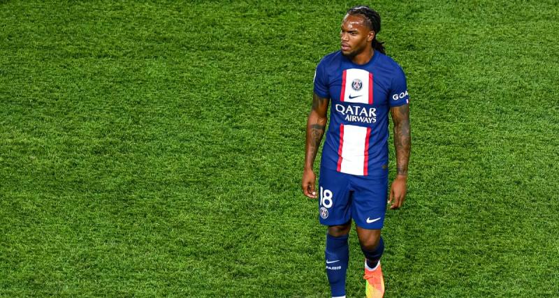  - PSG : on en sait plus sur la blessure de Renato Sanches