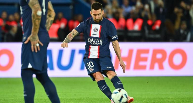  - Christophe Galtier (PSG) à propos de Lionel Messi : "J'ai le réel plaisir de travailler avec lui"