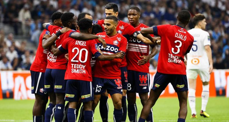  - Lorient - LOSC : les compos officielles