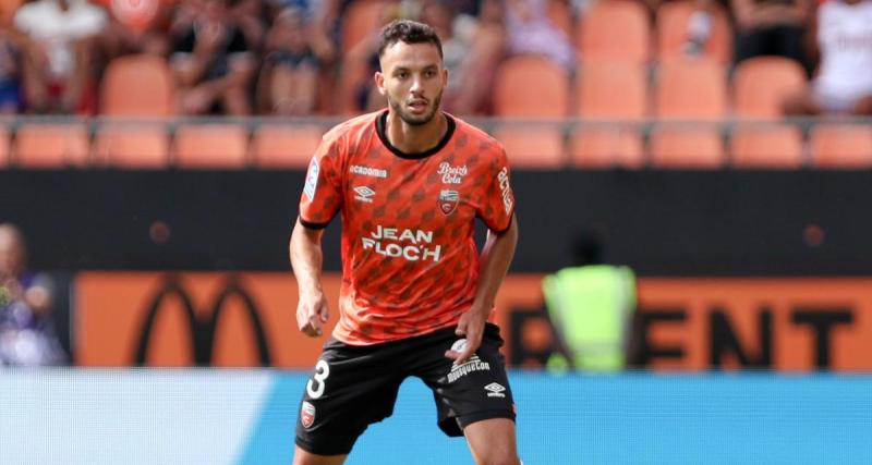  - Lorient : Talbi revient sur son choix de rejoindre les Merlus